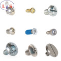 Csk Self-Tapping Wood Screw with High Quality